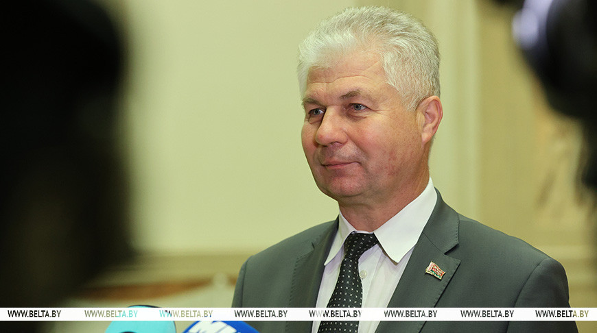 Александр Румак