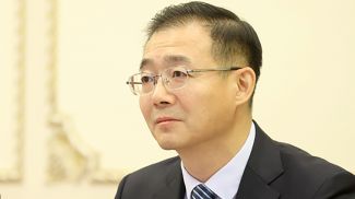 Чжан Вэньчуань. Фото из архива