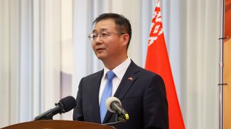 Чжан Вэньчуань. Фото из архива