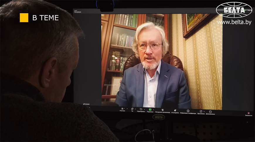 Игорь Шишкин. Скриншот видео