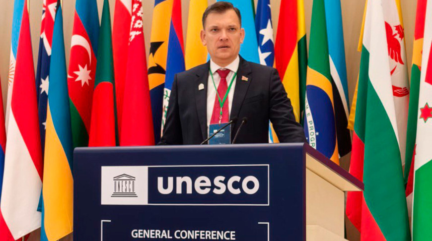 Юрий Амбразевич. Фото МИД