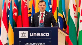 Юрий Амбразевич. Фото МИД