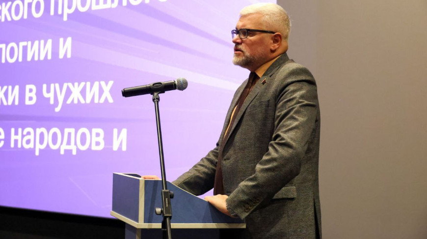 Вячеслав Данилович. Фото Палаты представителей Национального собрания Республики Беларусь