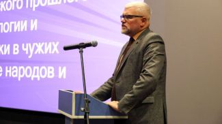 Вячеслав Данилович. Фото Палаты представителей Национального собрания Республики Беларусь