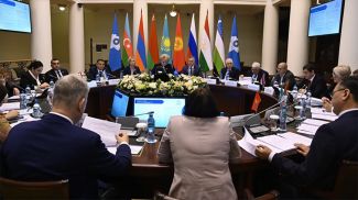Фото Исполкома СНГ