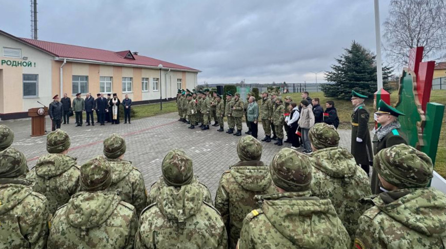 Фото Гродненского облисполкома