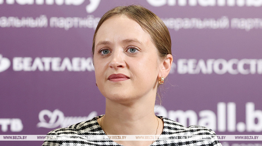 Екатерина Лучина. Фото из архива