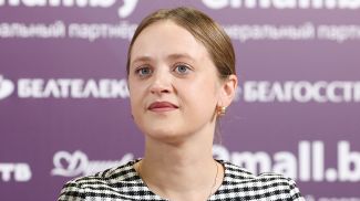 Екатерина Лучина. Фото из архива