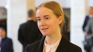 Елизавета Иванова. Фото из архива