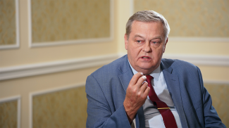 Евгений Спицын. Фото из архива