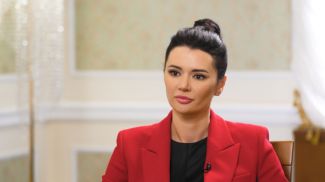 Диана Панченко. Фото из архива