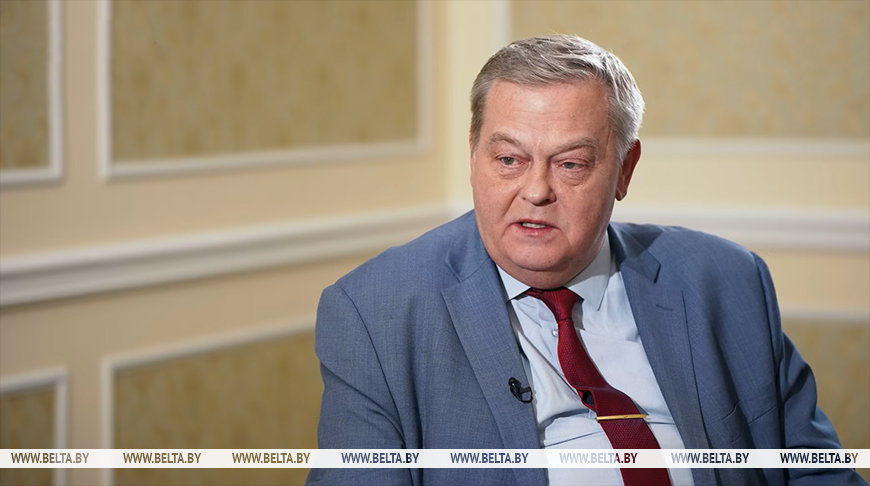 Евгений Спицын. Фото из архива