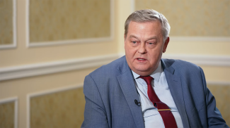 Евгений Спицын. Фото из архива