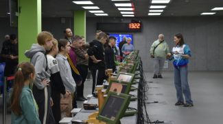 Фото Спортивного комитета Вооруженных Сил Республики Беларусь