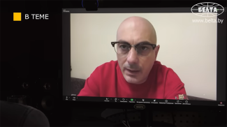 Армен Гаспарян. Скриншот видео