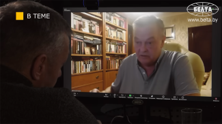 Евгений Спицын. Скриншот видео