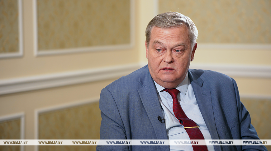 Евгений Спицын. Фото из архива