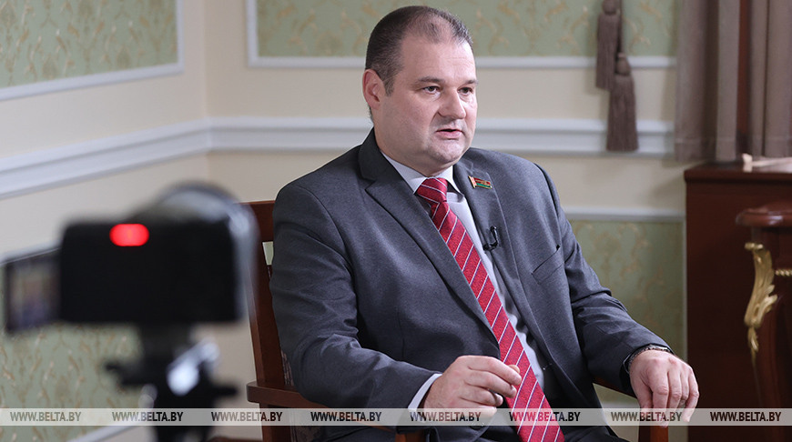 Николай Бузин