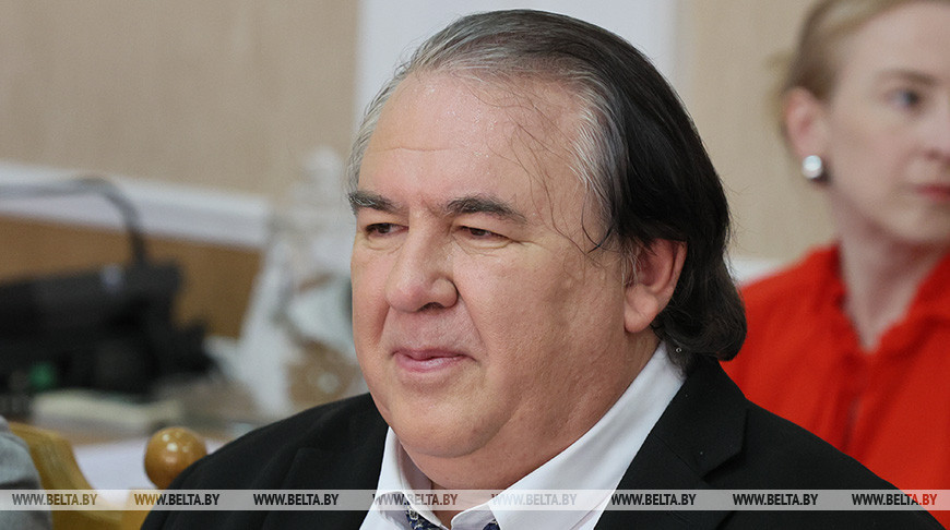 Стивен Самарин. Фото из архива