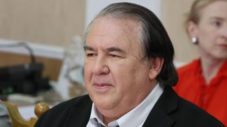 Стивен Самарин. Фото из архива