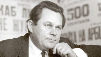 Фото из архива писателя