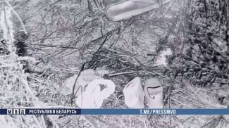 Скриншот видео МВД