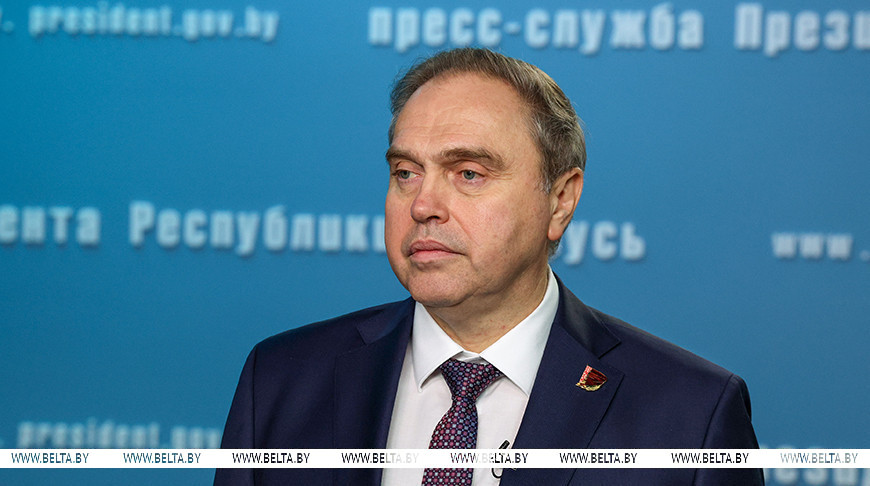 Владимир Караник