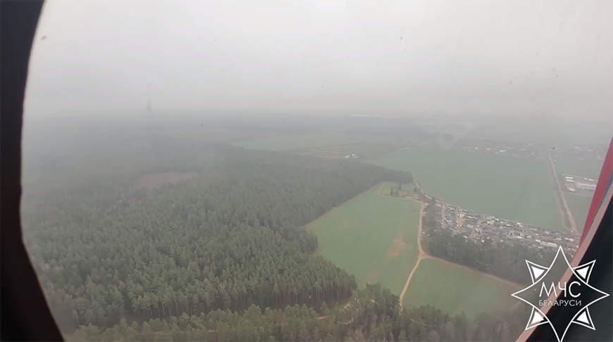 Скриншот видео МЧС