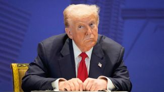 Дональд Трамп. Фото АР