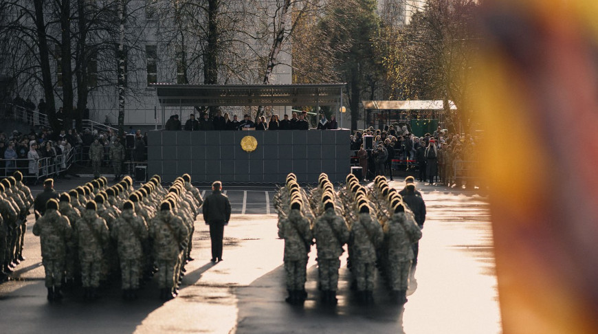 Фото Внутренних войск МВД
