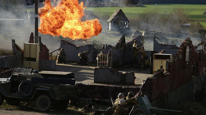 Фото  "Ваяр" 