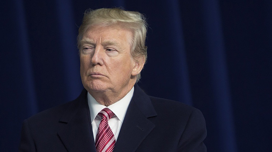 Дональд Трамп. Фото из архива EPA-EFE