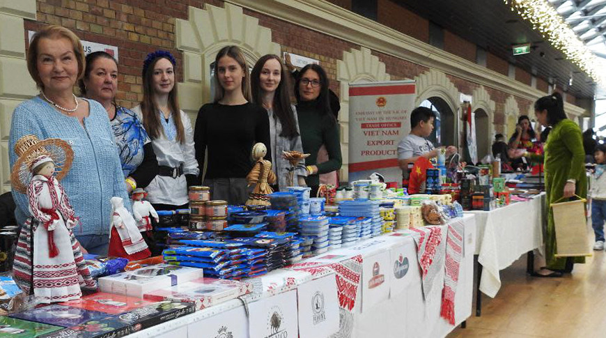 Фото Посольства Республики Беларусь в Венгрии