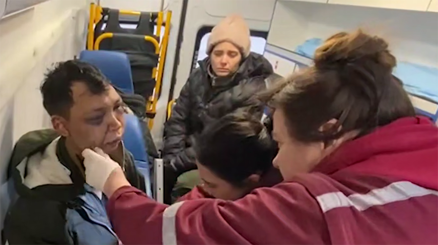 Скриншот видео ГПК