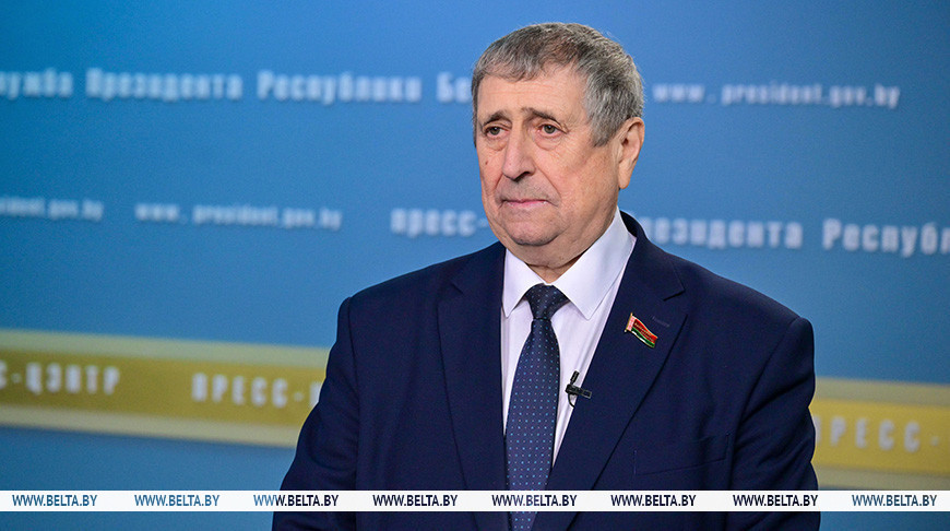 Михаил Русый