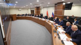 Фото Парламентского собрания Союза Беларуси и России