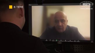 Спиридон Килинкаров. Скриншот видео