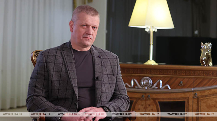 Андрей Богодель. Фото из архива