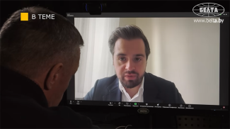 Олег Яновский. Скриншот видео