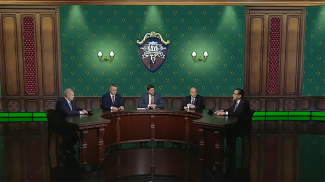 Скриншот видео телеканала &quot;Беларусь 1&quot;