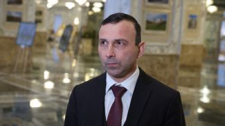 Вадим Богуш. Фото из архива