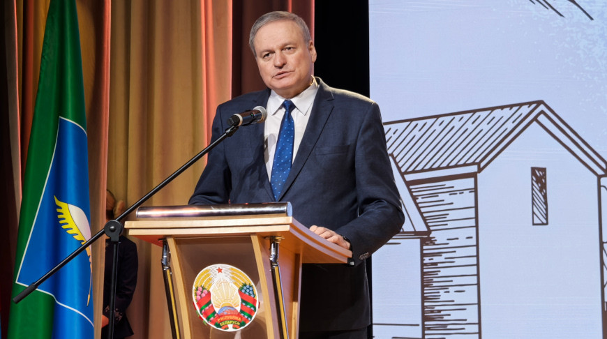 Владимир Самсонович. Фото  polese.by 