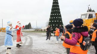 Фото БЕЛАЗа