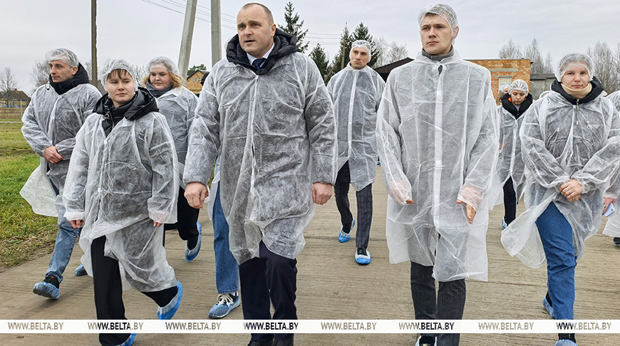 Фото Столинской районной газеты  "Навiны Палесся"  - БЕЛТА