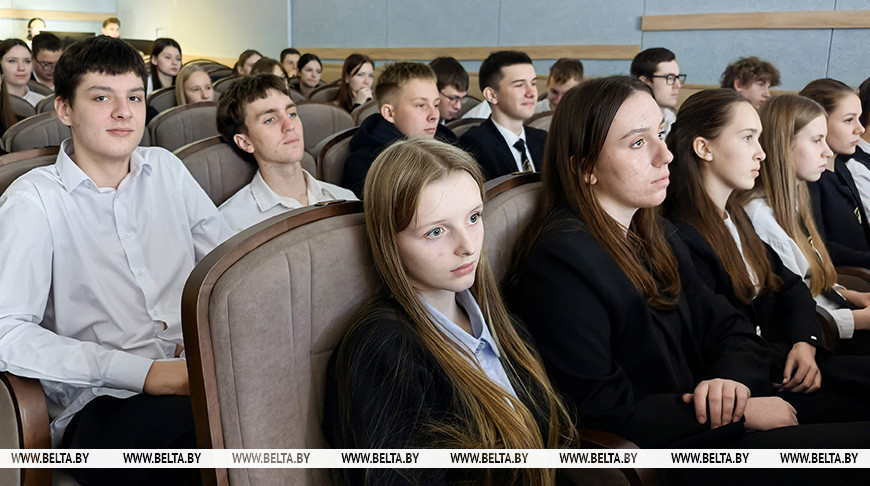 Фото Столинской районной газеты  "Навiны Палесся"  - БЕЛТА