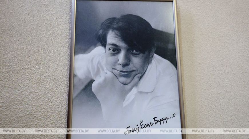 Владимир Короткевич. Фото из архива