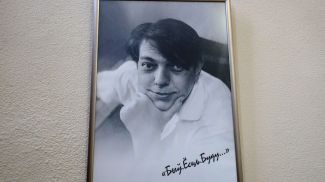 Владимир Короткевич. Фото из архива