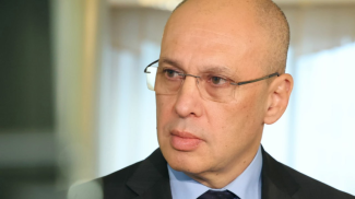 Сергей Поляков. Фото Миноблисполкома