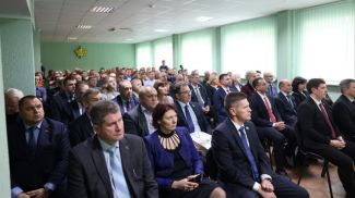 Фото Палаты представителей Национального собрания Республики Беларусь