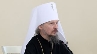 Митрополит Минский и Заславский Вениамин, Патриарший Экзарх всея Беларуси. Фото из архива